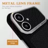 Evelatus Apple iPhone 17 Carbon Premium Edition MagSafe ümbris Roheline