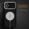 Evelatus Apple iPhone 17 Carbon Premium Edition MagSafe kest Burgundia