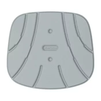 LiberNovo Jahutusistmepatj 5 ventilaatoriga, 3 kiirust, 12V DC, söekmust