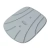LiberNovo Jahutusistmepatj 5 ventilaatoriga, 3 kiirust, 12V DC, söekmust