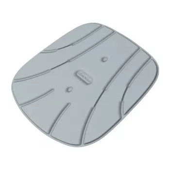 LiberNovo Jahutusistmepatj 5 ventilaatoriga, 3 kiirust, 12V DC, söekmust