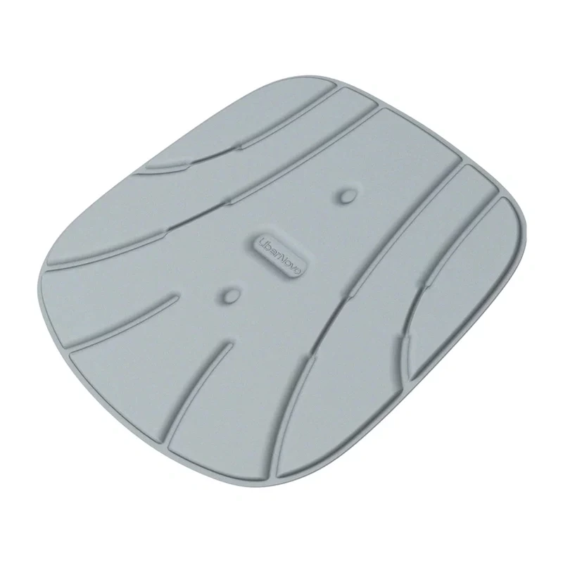 LiberNovo Jahutusistmepatj 5 ventilaatoriga, 3 kiirust, 12V DC, söekmust