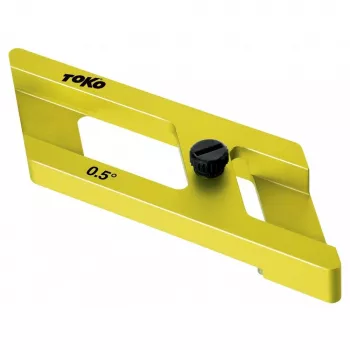 Toko Base Angle World Cup 0.5° aluse serva kaldenurga juhend