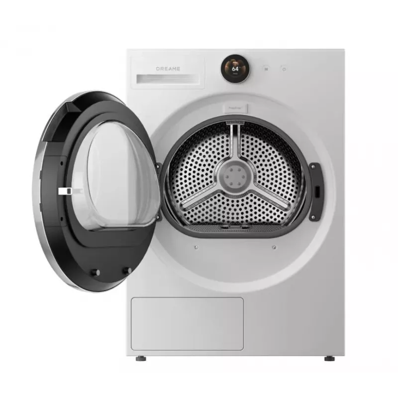 Dreame Dryer L9 Valge Soojuspumbaga kuivati 9kg A+++ Wi-Fi DWD09L90WAEU