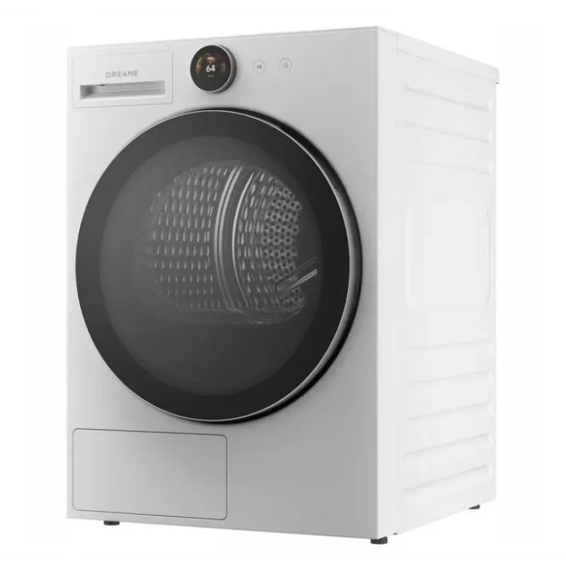 Dreame Dryer L9 Valge Soojuspumbaga kuivati 9kg A+++ Wi-Fi DWD09L90WAEU