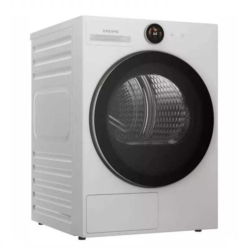 Dreame Dryer L9 Valge Soojuspumbaga kuivati 9kg A+++ Wi-Fi DWD09L90WAEU