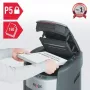 Rexel ShredMax AutoFeed+ 150M P-5 ristlõikeline purustaja, 150 lehte automaatse etteandega, 15L prügikast