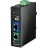 TRENDnet TI-SG704 10G PoE++ jaotur tööstuslik, 802.3bt Type 4, 12V/24V/48V DC väljund, DIN-rail/seinakinnitus, IP30 metall