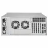 Supermicro SuperChassis 4U CSE-846BE1C-R609JBOD 24 pesaga kuumvahetatav SAS3/SATA3 JBOD-salvestuskorpus koos redundantse 600W Platinum toiteallikaga