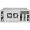 Supermicro SuperChassis 4U CSE-846BE1C-R609JBOD 24 pesaga kuumvahetatav SAS3/SATA3 JBOD-salvestuskorpus koos redundantse 600W Platinum toiteallikaga