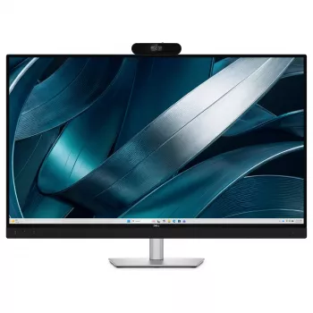 DELL P4326QEB 42,5 inch 4K Ultra HD IPS monitor USB-hubiga, reguleeritava kõrgusega, kõlarite ja VESA kinnitusega