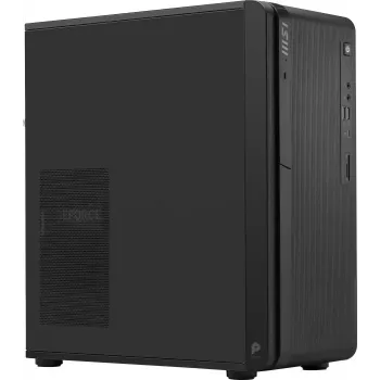 MSI PRO DP180 AI 8HG-1605XAT lauaarvuti, Intel Core Ultra 7 265, 16GB DDR5, 512GB SSD, ilma OS-ita
