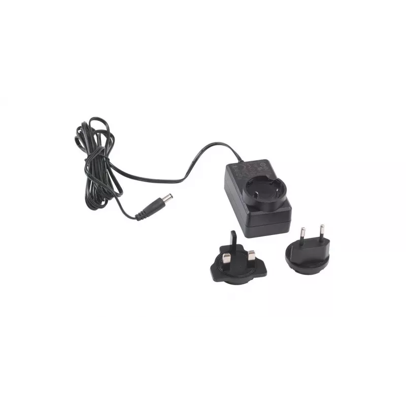 Outwell 651062 Elektriline õhupump - 12V DC / 230V AC, täitmine ja tühjendamine, 3 universaalset otsikut, must