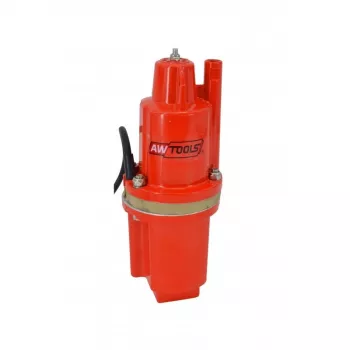 AWTOOLS AW85014 Sukeldatav määrdunud vee pump ujuklülitiga, 750 W, 12500 L/h, 8 m tõstekõrgus, 10 m kaabel