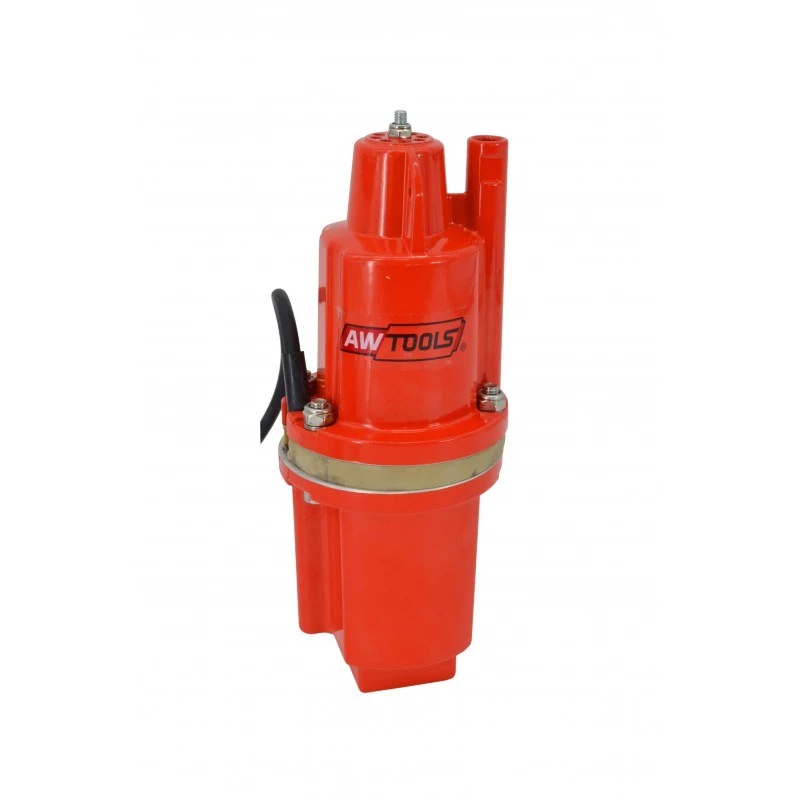 AWTOOLS AW85014 Sukeldatav määrdunud vee pump ujuklülitiga, 750 W, 12500 L/h, 8 m tõstekõrgus, 10 m kaabel