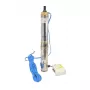 AWTOOLS AW85101 Sukelpump 750W, 12500 L/h, 8m Tõstekõrgus, Määrdunud vesi, Ujuklüliti, 10m Kaabel