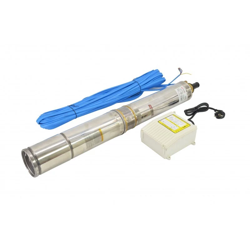 AWTOOLS AW85101 Sukelpump 750W, 12500 L/h, 8m Tõstekõrgus, Määrdunud vesi, Ujuklüliti, 10m Kaabel