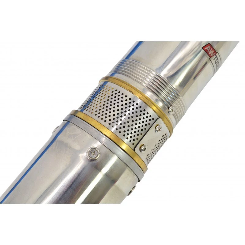 AWTOOLS AW85101 Sukelpump 750W, 12500 L/h, 8m Tõstekõrgus, Määrdunud vesi, Ujuklüliti, 10m Kaabel