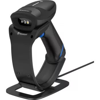 Newland HR33 Marlin 2D CMOS Megapiksliline juhtmevaba Bluetooth vöötkoodiskanner