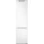 Samsung BRB80F30BES0EO Sisseehitatud Külmik-Sügavkülmik, 264L, No Frost, Digital Inverter, F Energiaklass