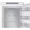 Samsung BRB80F30BES0EO Sisseehitatud Külmik-Sügavkülmik, 264L, No Frost, Digital Inverter, F Energiaklass
