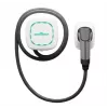 Wallbox Pulsar Plus 7.4 kW Type 2 elektrisõiduki laadimisjaam, valge 5m musta kaabliga