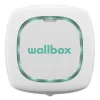 Wallbox Pulsar Plus 7.4 kW Type 2 elektrisõiduki laadimisjaam, valge 5m musta kaabliga