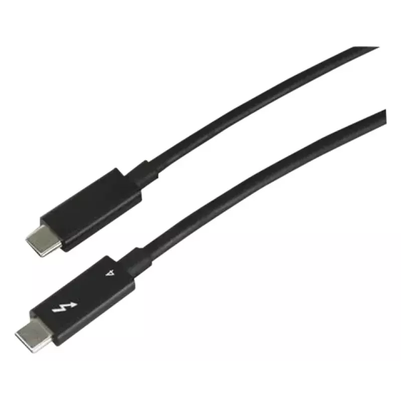 Lenovo LINTES Thunderbolt 4 aktiivkaabel 2m (40Gbps, 100W PD, 8K)