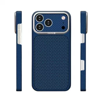 Evelatus Apple iPhone 17 Pro Carbon Premium Edition MagSafe-kate Südaöösinine