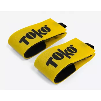 Toko Ski Clip Alpine – Turvaline suusatransport ja -hoid