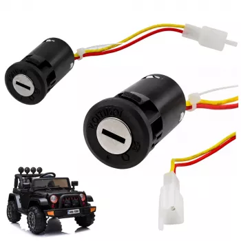 LEAN CARS süütelüliti BRD-7588 elektriautole
