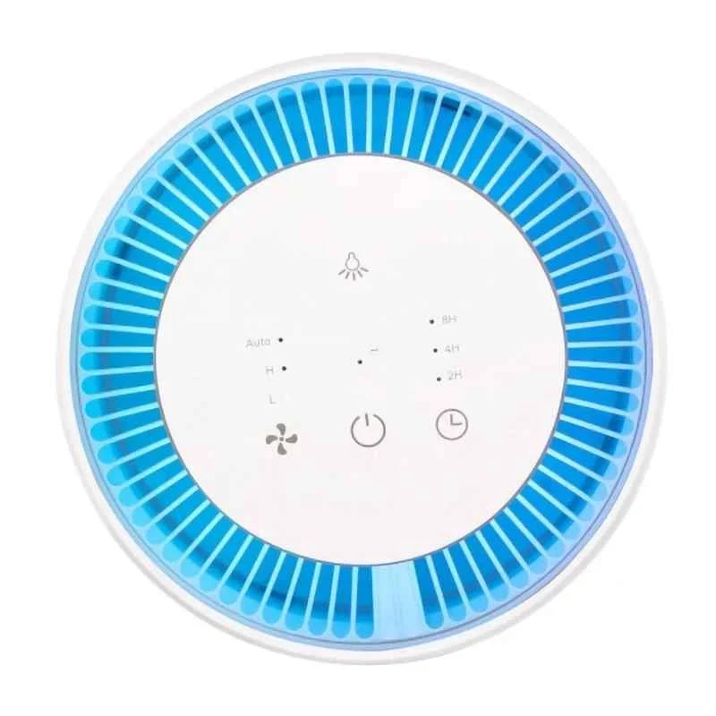 Zelmer ZPU5500 õhupuhasti HEPA H13, UV-C ja ionisaatoriga, 200 m³/h CADR, PM2.5 andur, automaatrežiim, ruumidele kuni 24 m²