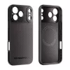 Freewell Sherpa Series korpus iPhone 17 Pro jaoks 17 mm keermestatud objektiivi kinnitusega - must