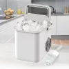 Maestro MR-821 Jäämasin 10-12 kg/24h, 2.2L paak, kuuljää, elektrooniline juhtimine, läbipaistev kaas