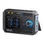 FNIRSI SWM-20 Manuaalne punkthigisti 800A tippvool 99-astmeline reguleeritav võimsus 0,96-tollise OLED-ekraaniga, USB-C laadimine, sisseehitatud 6000mAh aku, kaasaskantav käeshoitav keevitusmasin 18650/26650/32650 akupakkide kokkupanekuks