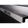 Amica EB6521 FUSION Elektriahju sisseehitatud ahi 65L A energiaklass Must/Roostevaba teras