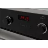 Amica EB6521 FUSION Elektriahju sisseehitatud ahi 65L A energiaklass Must/Roostevaba teras