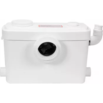 WAVE WC Pump 600W lõike nugadega
