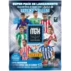 PANINI KOLEKCJA La Liga 2027 Mega Set – Adrenalyn XL kogumiskaartide kollektsioon 10 booster-pakiga, 4 eksklusiivse kaardiga, albumi ja veebikoodiga