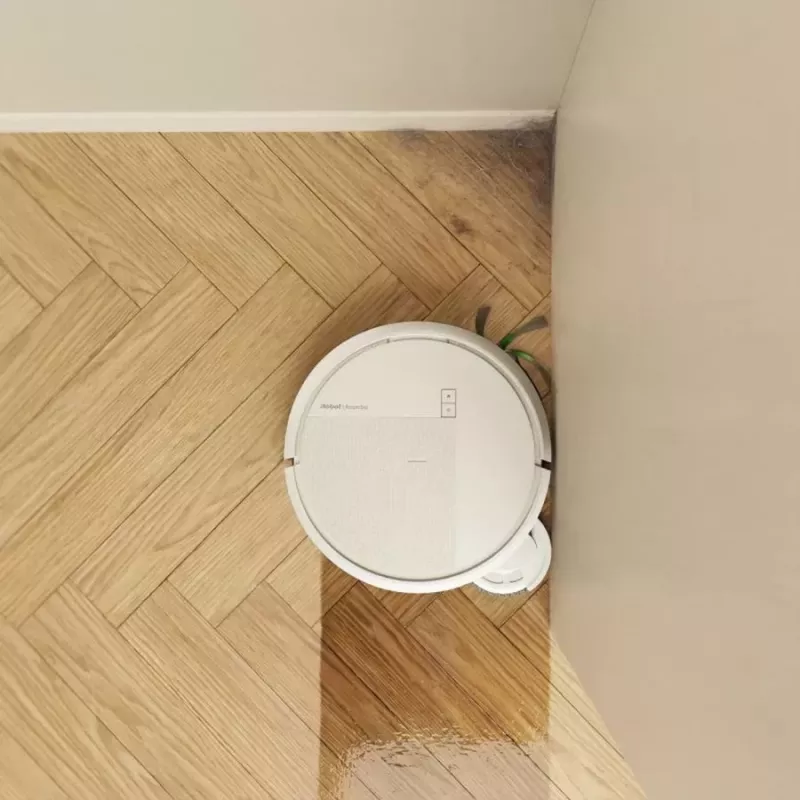 iRobot Roomba Plus 415 Combo Robotolükkur Valge + AutoWash dokk