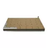 MAKERA Carvera Air 2mm MDF aluspaneelid (5 tk) – ohverdatav jäätmelaud CNC-le