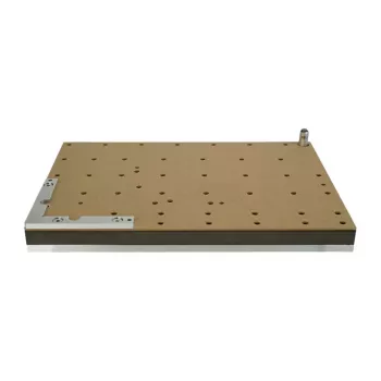 MAKERA Carvera Air 2mm MDF aluspaneelid (5 tk) – ohverdatav jäätmelaud CNC-le