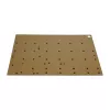 MAKERA Carvera Air 2mm MDF aluspaneelid (5 tk) – ohverdatav jäätmelaud CNC-le