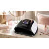 EXTRALINK Stay Beauty C4 UV LED küünelamp 256W hübriidgeelidele