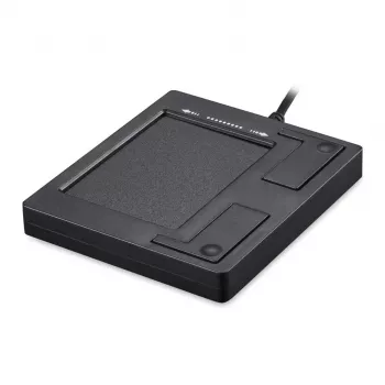 Perixx PERIPAD-501 II juhtmega USB Multi-Touch puuteplaat, must