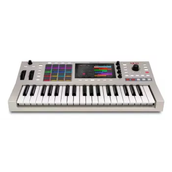 AKAI MPC KEY 37 GEN2 Iseseisev Muusikatootmise Tööjaam