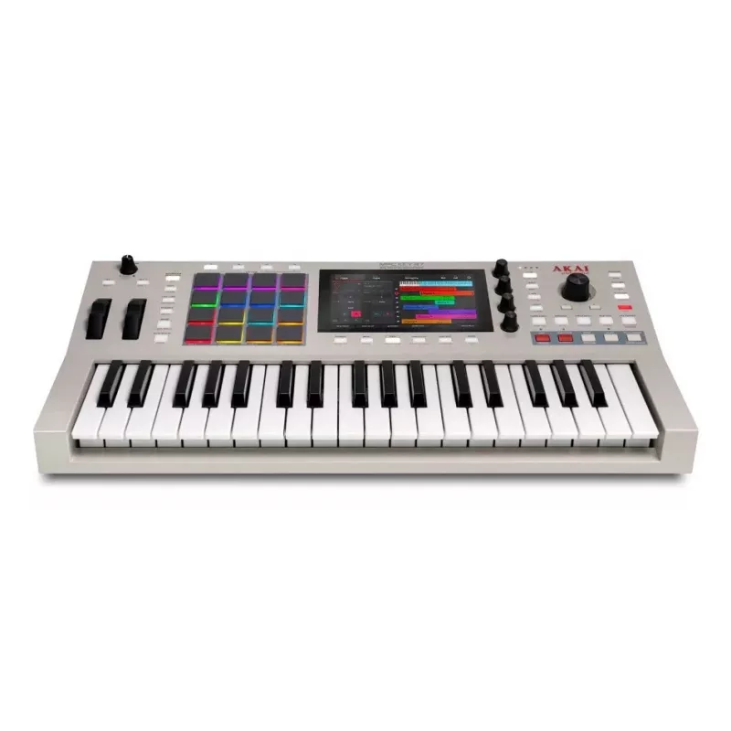 AKAI MPC KEY 37 GEN2 Iseseisev Muusikatootmise Tööjaam