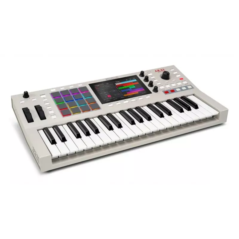 AKAI MPC KEY 37 GEN2 Iseseisev Muusikatootmise Tööjaam