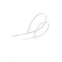 LANVIEW LVT551025-2.5MM-200MM Valge nailonist kaabliside 2,5 x 200 mm, 100 tk