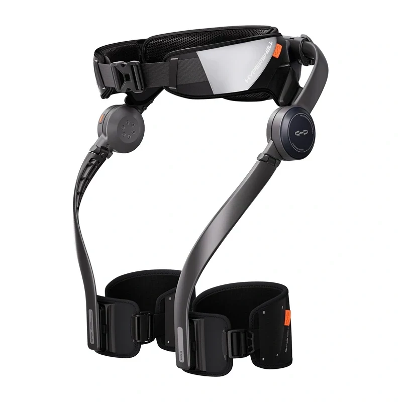 HYPERSHELL X Pro S Exoskeleton-kest Steam Deck, ASUS ROG Ally, Lenovo Legion Go jaoks